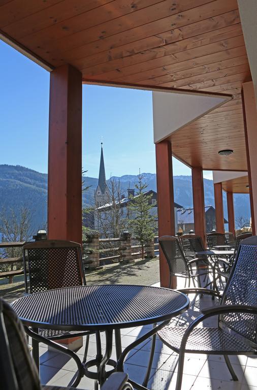 Haus Der Begegnung Hotel Gosau Exterior photo